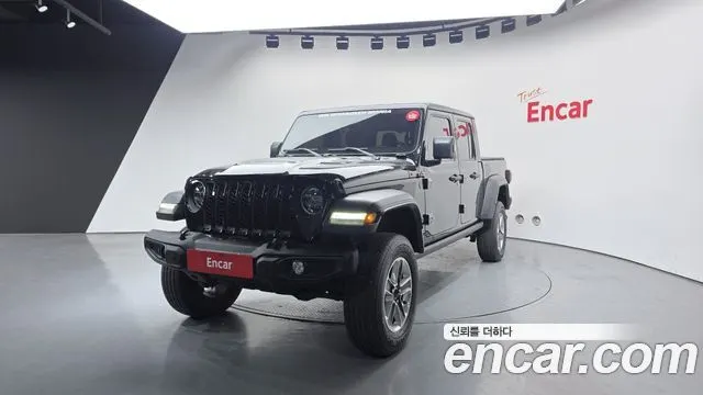 JEEP GLADIATOR 2022