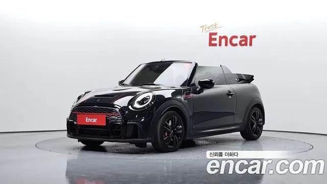 MINI COOPER S CONVERTIBLE 2024