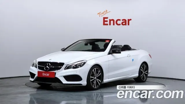 MERCEDES-BENZ E-CLASS W212 2016