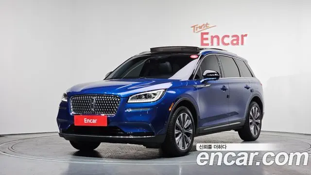LINCOLN CORSAIR 2020