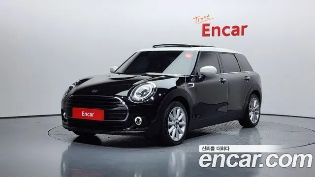 MINI COOPER CLUBMAN — из Кореи под ключ