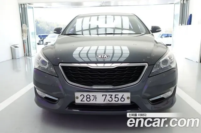 KIA PRESTIGE K7 2012