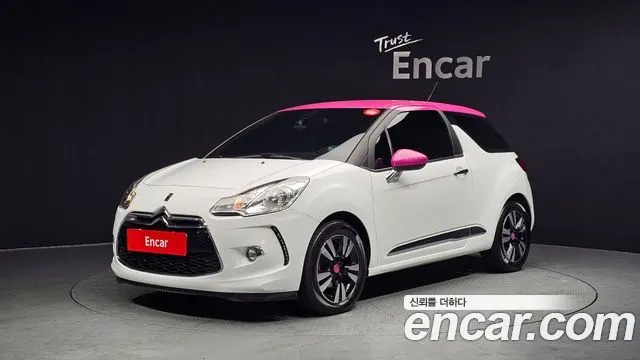 CITROEN DS3 2013