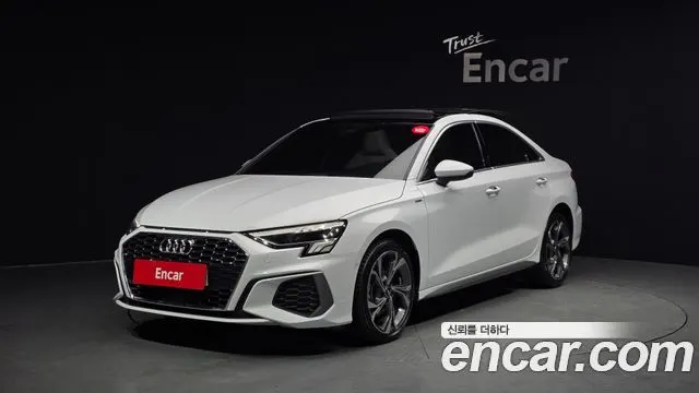 AUDI A3 — из Кореи под ключ