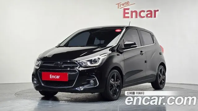 CHEVROLET SPARK — из Кореи под ключ