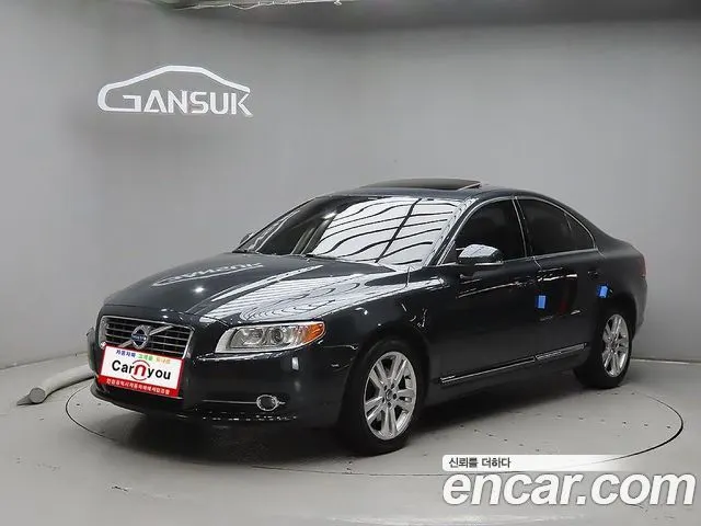 VOLVO S80 2013
