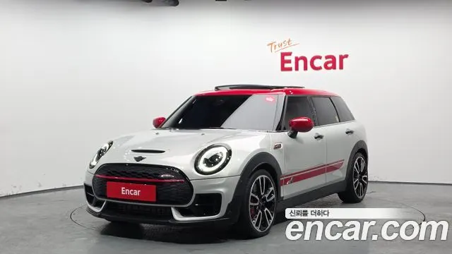 MINI COOPER S CLUBMAN 2022