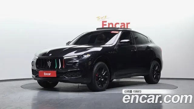 MASERATI LEVANTE 2019