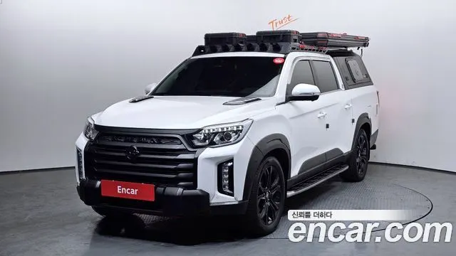 KGM REXTON SPORTS KHAN 2023