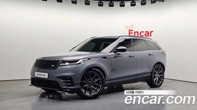 LAND ROVER RANGE ROVER VELAR 2025