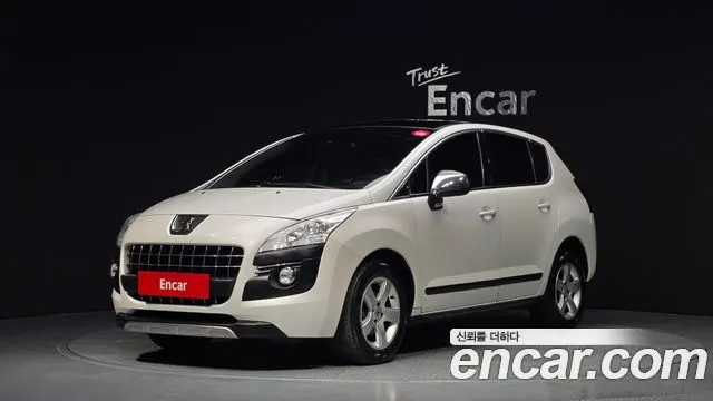 PEUGEOT 3008 — из Кореи под ключ
