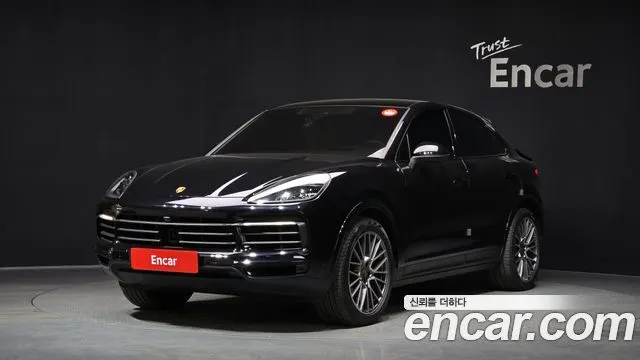 PORSCHE CAYENNE — из Кореи под ключ