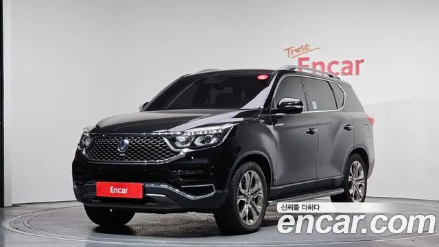 KGM G4 REXTON 2020