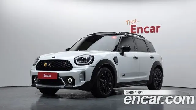 MINI COOPER S COUNTRYMAN 2024