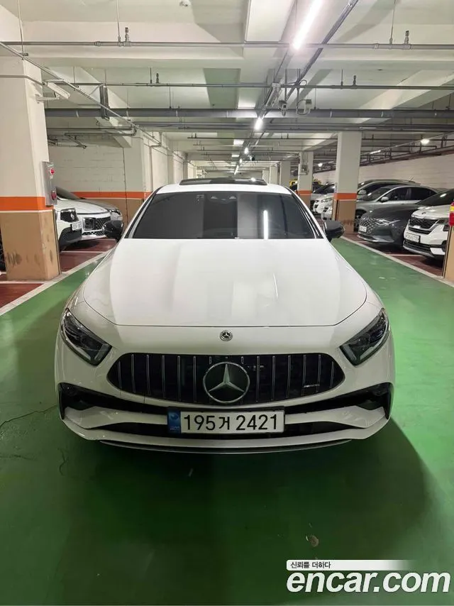 MERCEDES-BENZ CLS-CLASS C257 2023