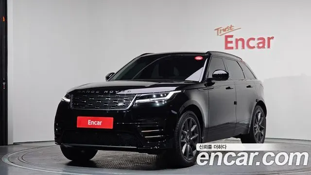 LAND ROVER RANGE ROVER VELAR 2025