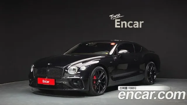 BENTLEY CONTINENTAL 2023