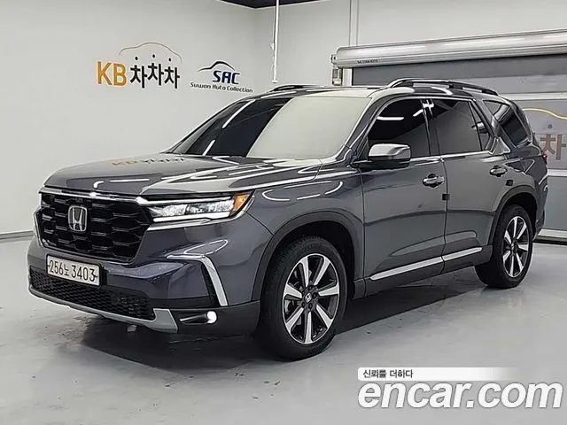 HONDA PILOT 2023