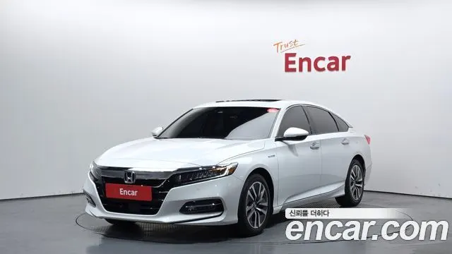 HONDA ACCORD 1 2019
