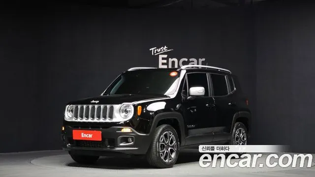 JEEP RENEGADE — из Кореи под ключ