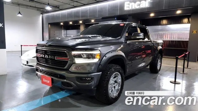 DODGE RAM PICKUP 2019