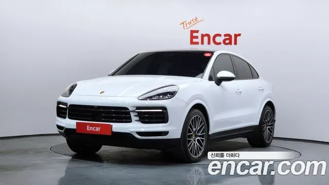 PORSCHE CAYENNE — из Кореи под ключ