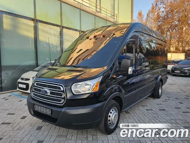 FORD TRANSIT 2017