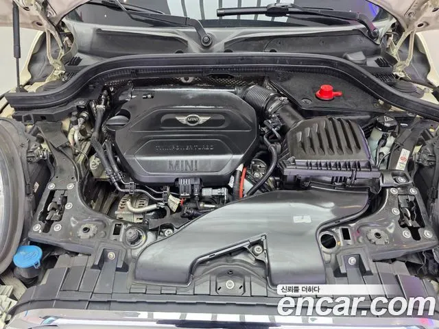 MINI COOPER D 2015 — 91 000 км, белый-перламутр, Корея — под ключ — фото 6