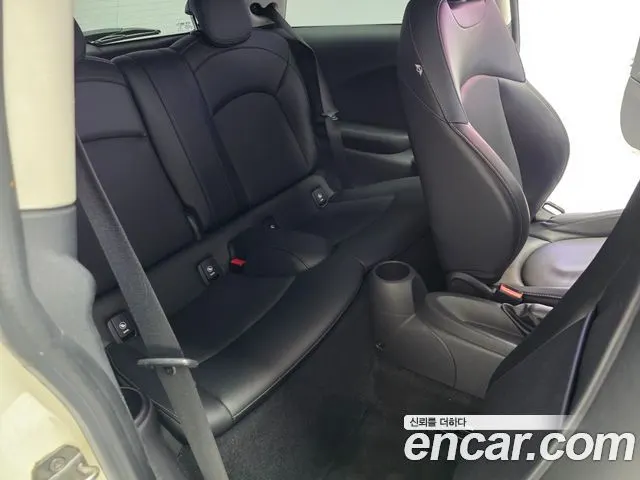 MINI COOPER D 2015 — 91 000 км, белый-перламутр, Корея — под ключ — фото 7