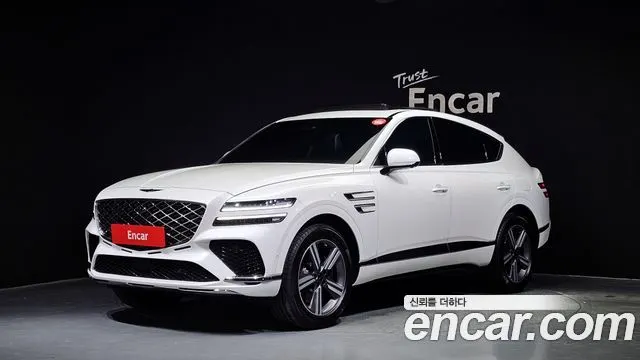 GENESIS GV80 COUPE 2024