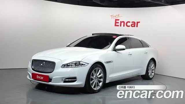 JAGUAR XJ 2014