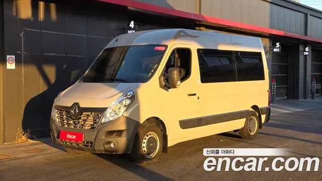 RENAULT KOREA MASTER 2019