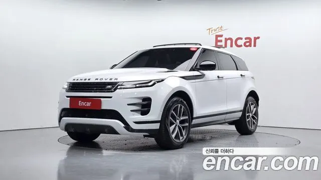 LAND ROVER RANGE ROVER EVOQUE 2026