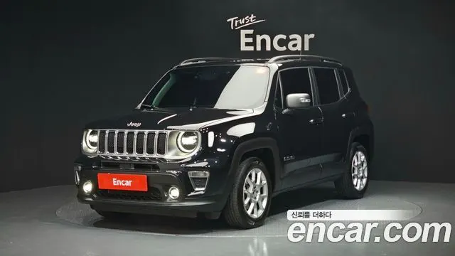 JEEP RENEGADE 2021