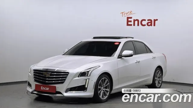 CADILLAC CTS 2018