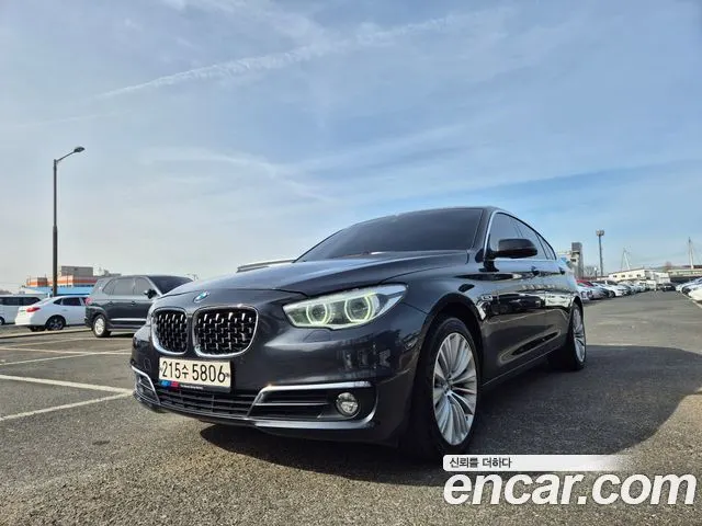 BMW 5 SERIES GT 2015