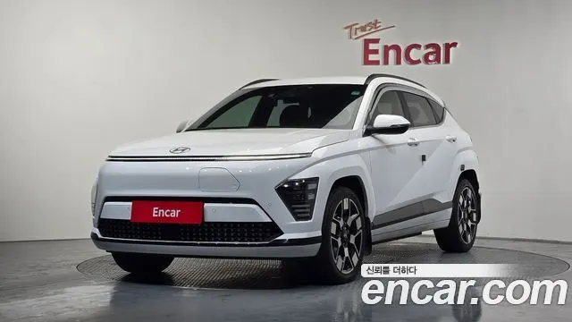 HYUNDAI KONA ELECTRIC 2023