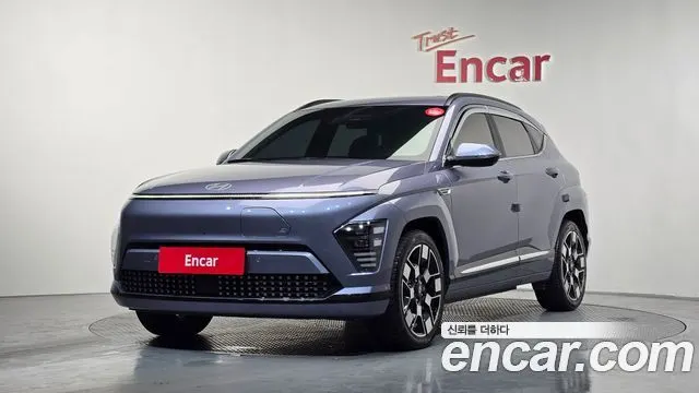 HYUNDAI KONA ELECTRIC 2023
