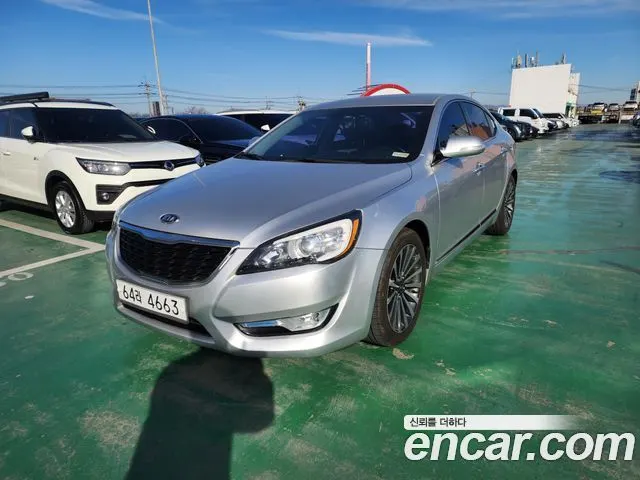 KIA PRESTIGE K7 2012