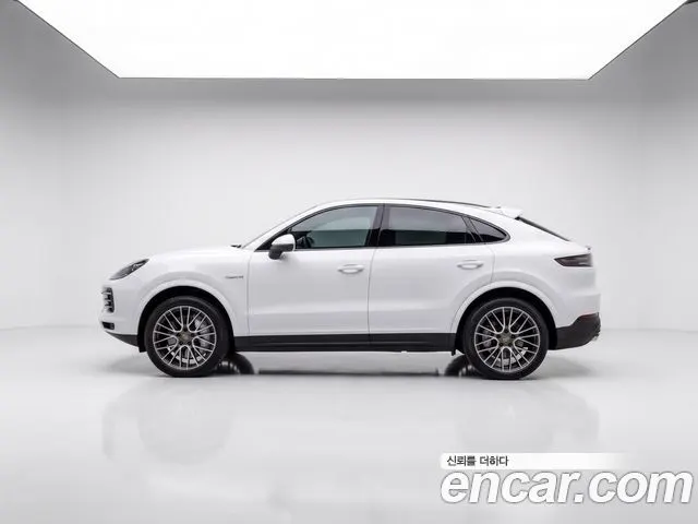 PORSCHE CAYENNE — из Кореи под ключ
