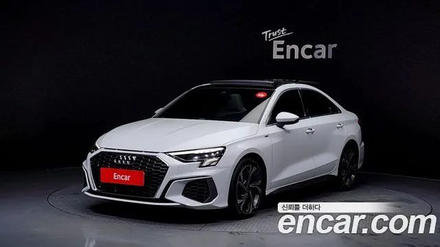 AUDI A3 — из Кореи под ключ