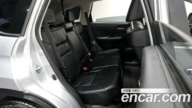 HONDA NEW CR-V 2014 — 184 097 км, серебристый, Корея — под ключ — фото 12