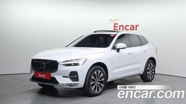 VOLVO XC60 — из Кореи под ключ