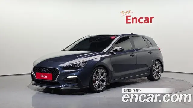 HYUNDAI I30 2020