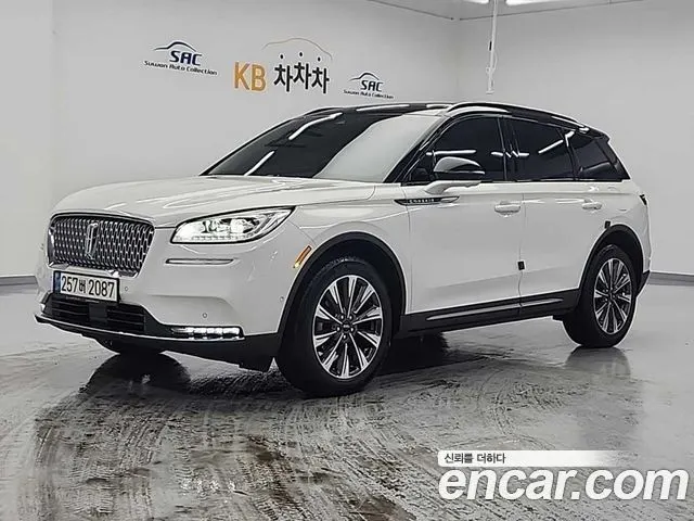 LINCOLN CORSAIR 2021