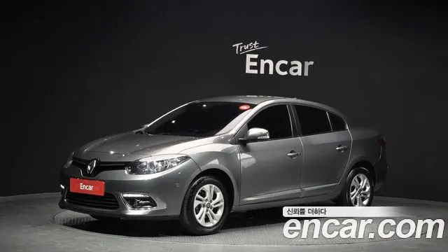 RENAULT KOREA SM3 NEO 2017