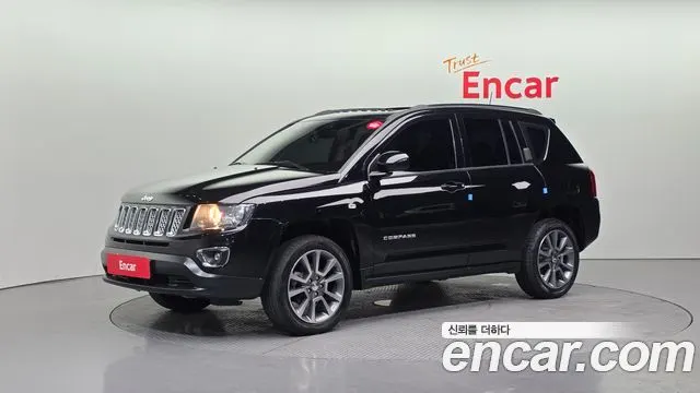 JEEP COMPASS 2015