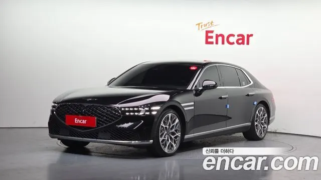 GENESIS G90 — из Кореи под ключ