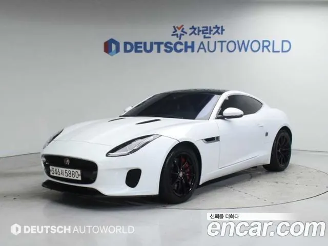 JAGUAR F-TYPE 2018