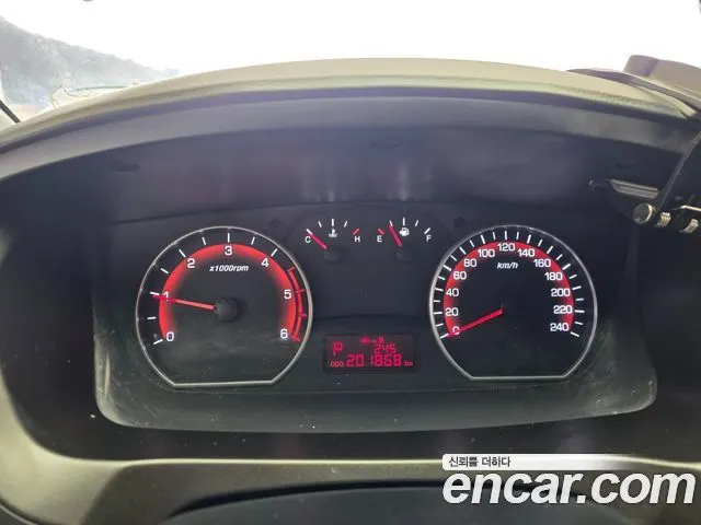 KGM KORANDO SPORTS 2017 — 201 818 км, серый, Корея — под ключ — фото 8